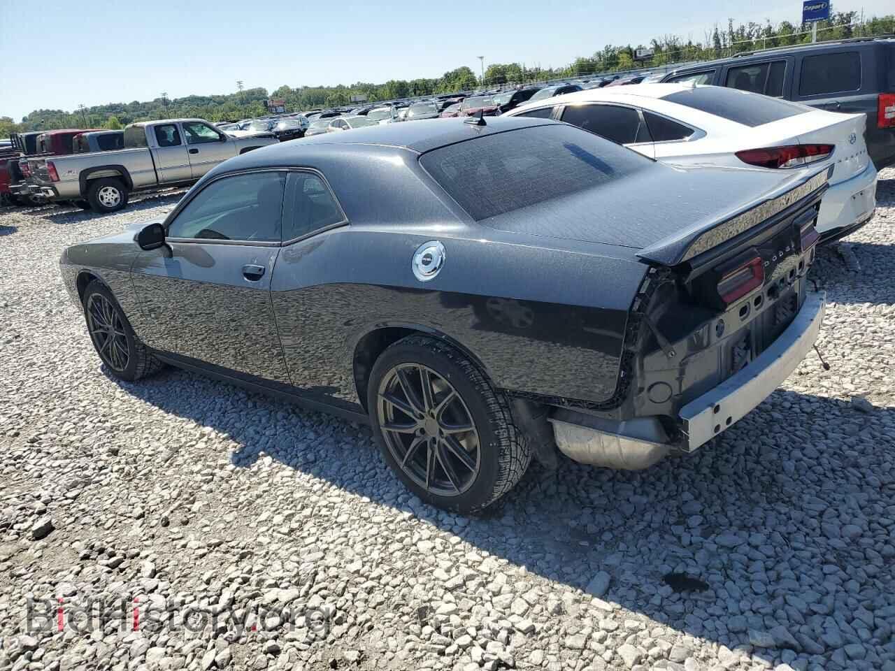 2017 DODGE CHALLENGER - VIN: 2C3CDZAG9HH573959 - Фото 2