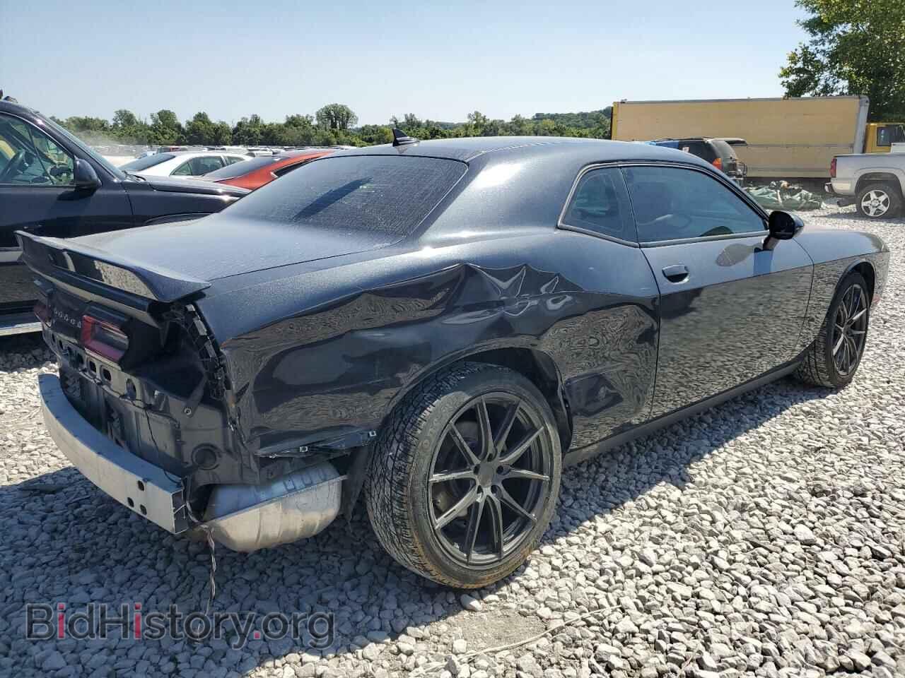 2017 DODGE CHALLENGER - VIN: 2C3CDZAG9HH573959 - Фото 3