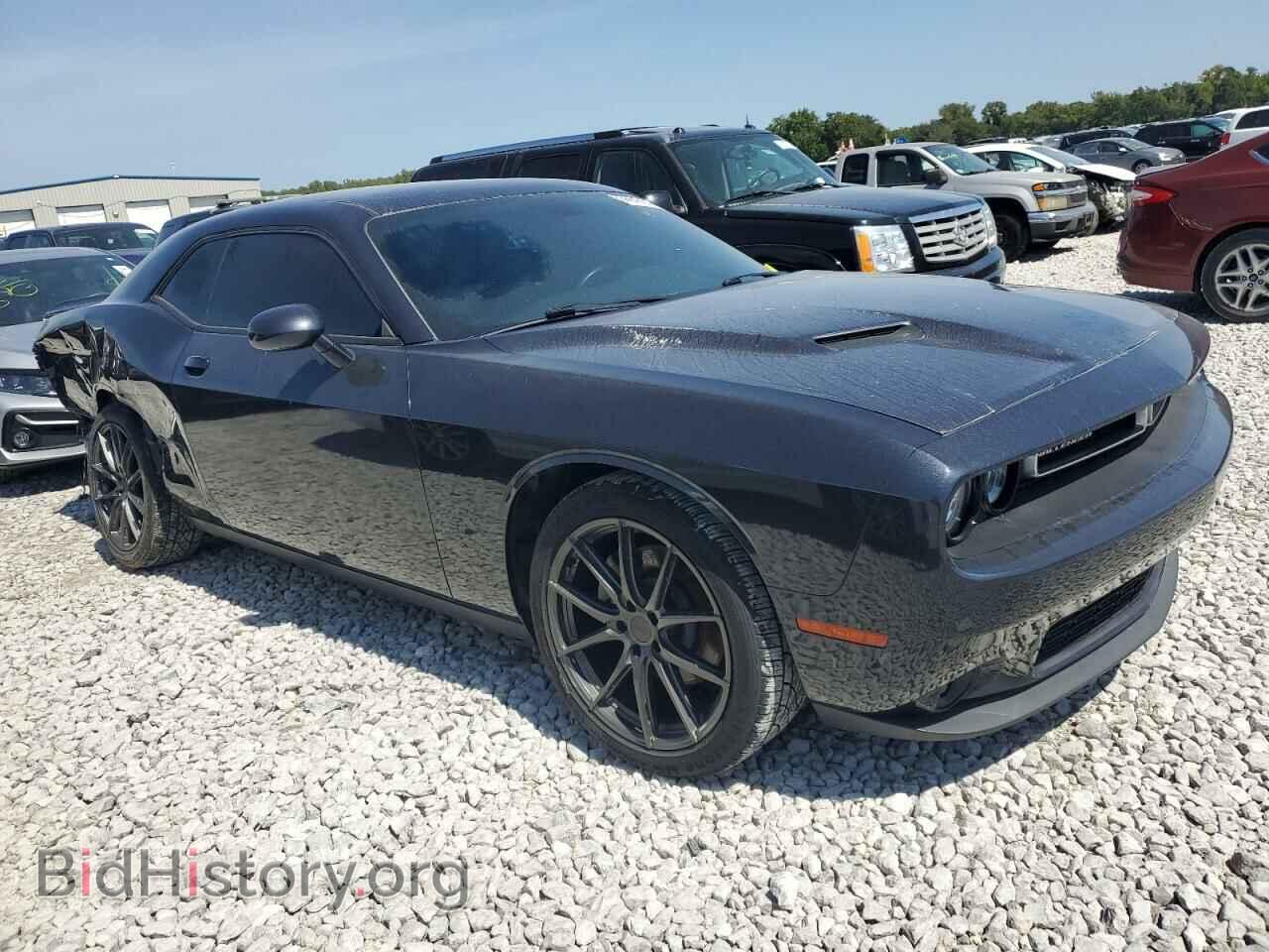 2017 DODGE CHALLENGER - VIN: 2C3CDZAG9HH573959 - Фото 4
