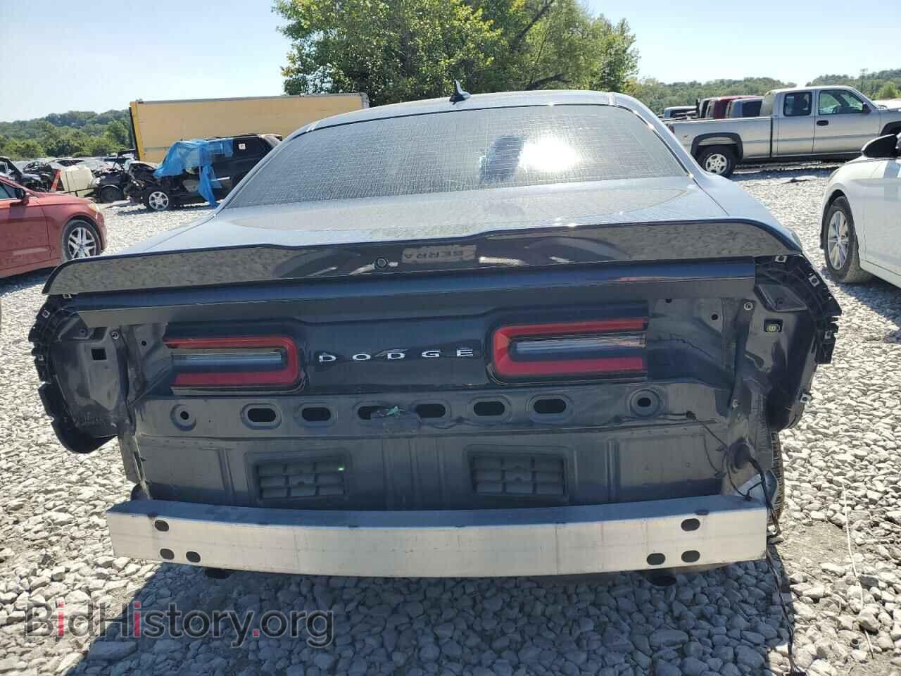 2017 DODGE CHALLENGER - VIN: 2C3CDZAG9HH573959 - Фото 6