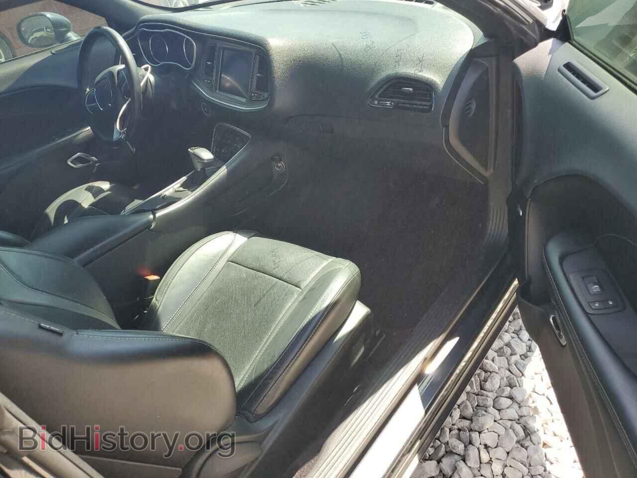 2017 DODGE CHALLENGER - VIN: 2C3CDZAG9HH573959 - Фото 8