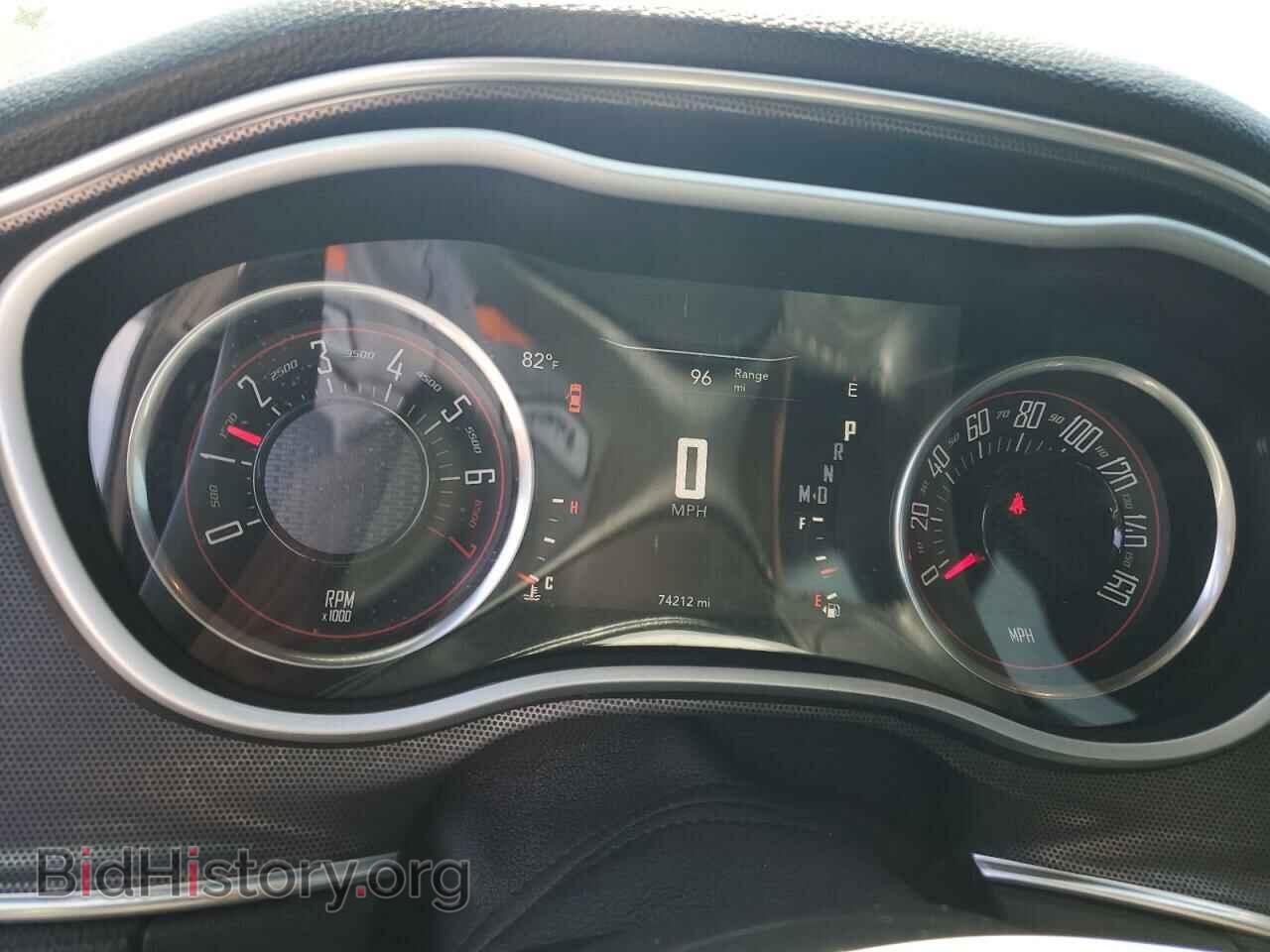 2017 DODGE CHALLENGER - VIN: 2C3CDZAG9HH573959 - Фото 9