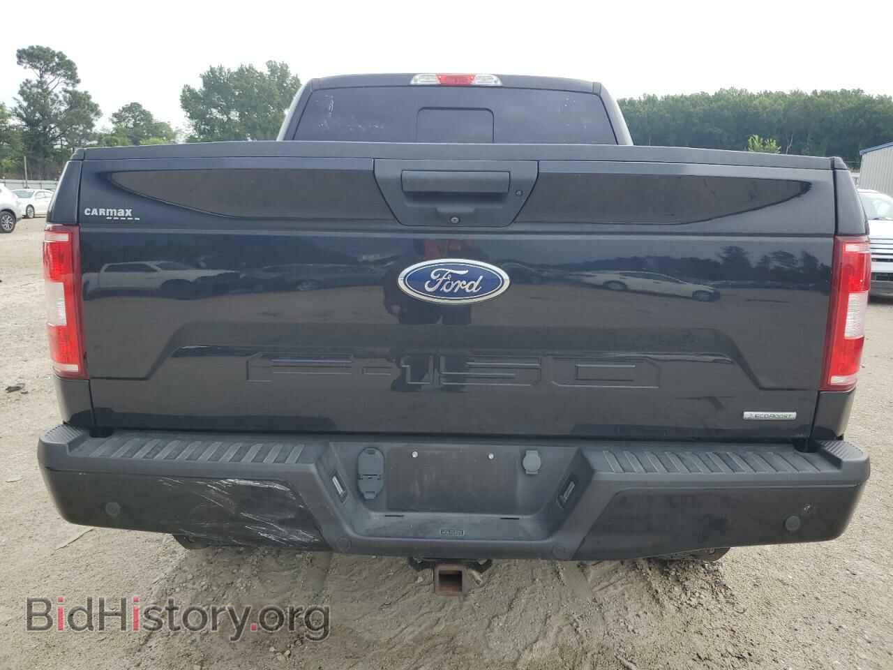 2020 FORD F-150 - VIN: 1FTEW1E49LFB42113 - Фото 6