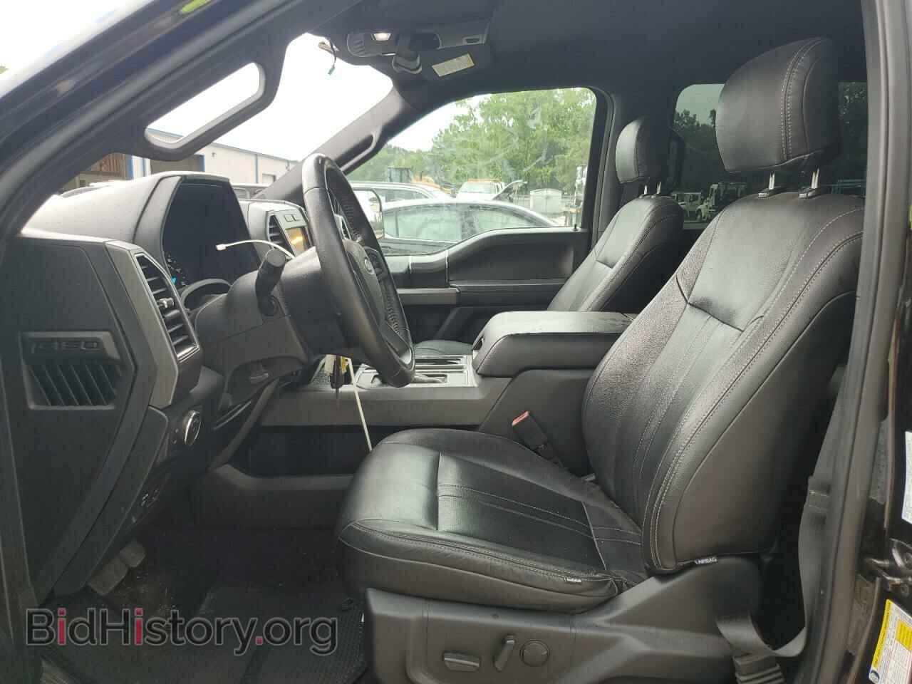 2020 FORD F-150 - VIN: 1FTEW1E49LFB42113 - Фото 7