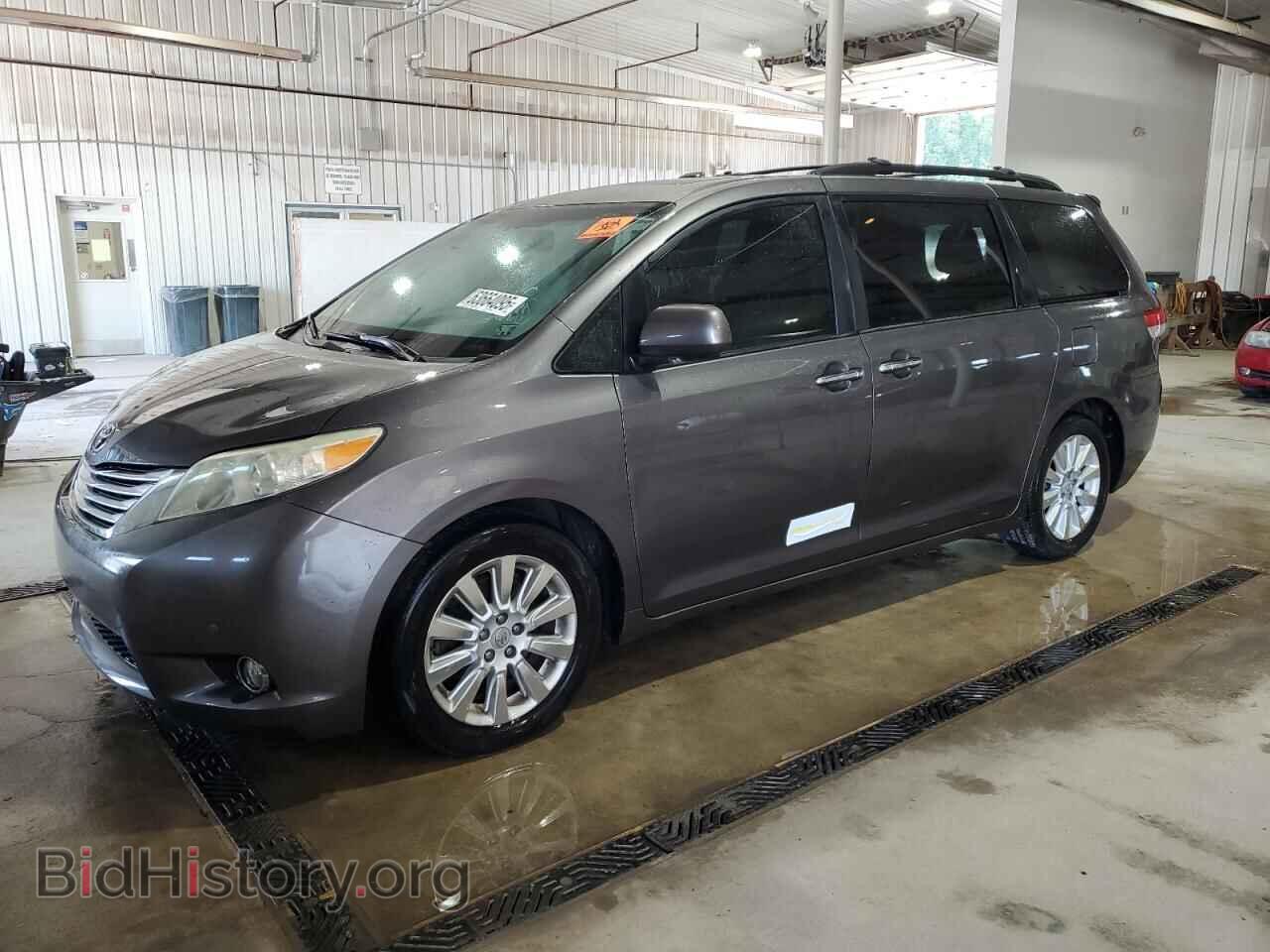 Фотография 5TDDK3DC8CS043231 - TOYOTA All Models 2012