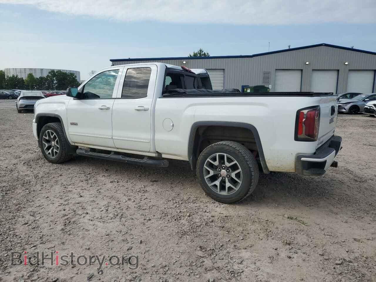 2017 GMC SIERRA - VIN: 1GTV2NEC2HZ135620 - Фото 2