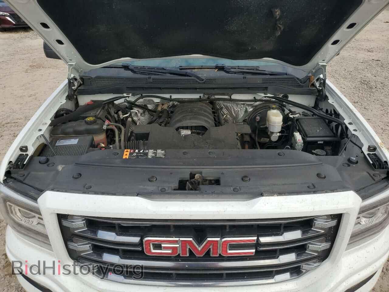 2017 GMC SIERRA - VIN: 1GTV2NEC2HZ135620 - Фото 11