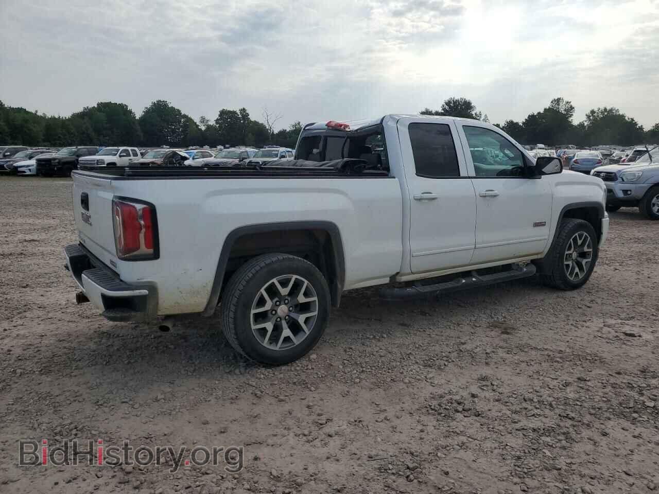 2017 GMC SIERRA - VIN: 1GTV2NEC2HZ135620 - Фото 3