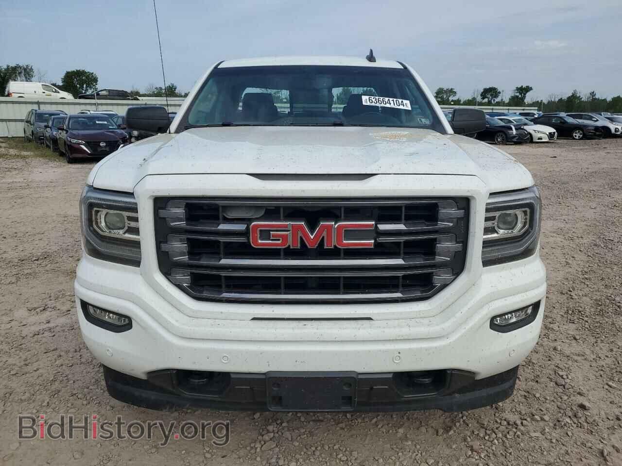 2017 GMC SIERRA - VIN: 1GTV2NEC2HZ135620 - Фото 5