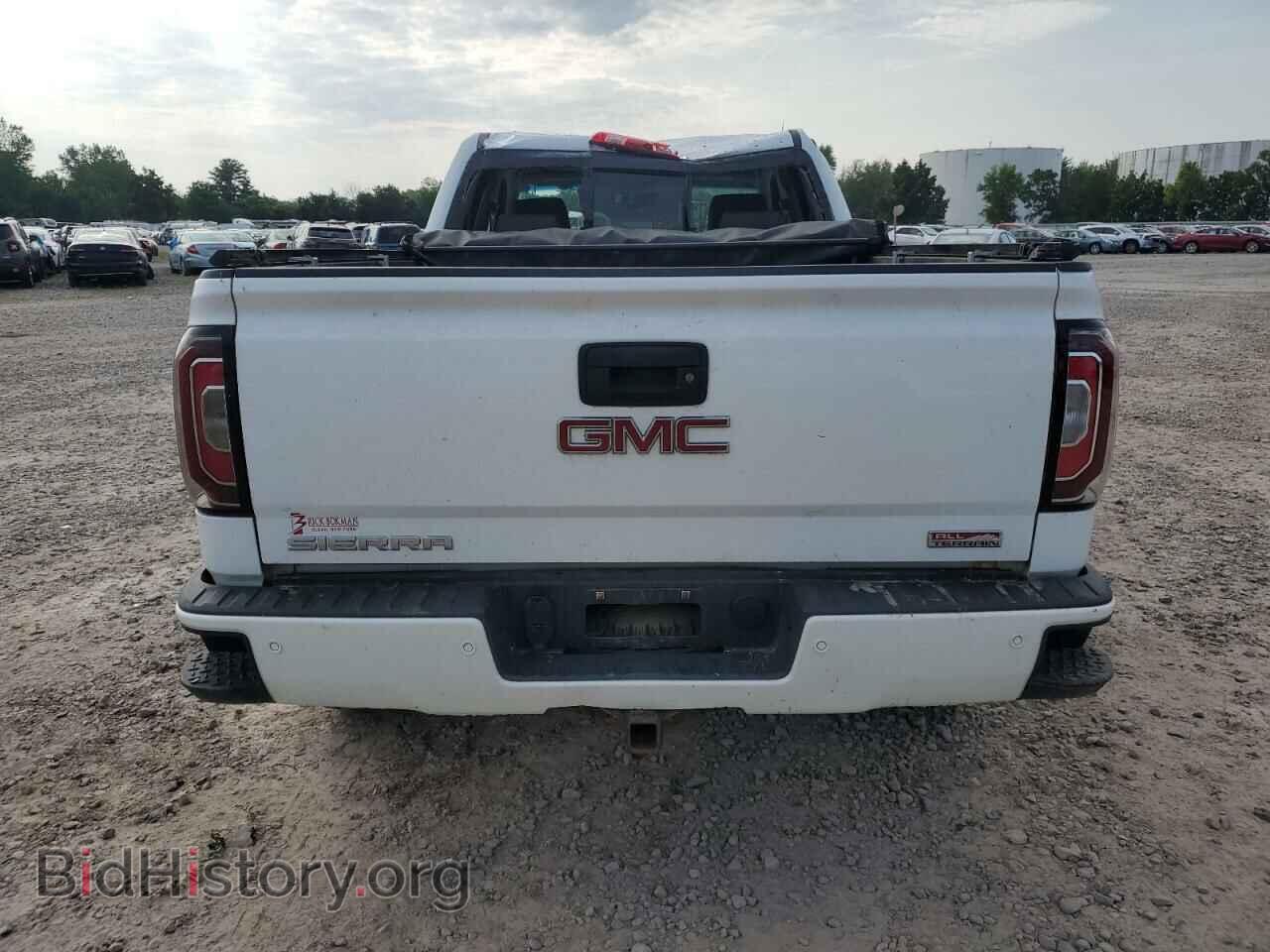 2017 GMC SIERRA - VIN: 1GTV2NEC2HZ135620 - Фото 6
