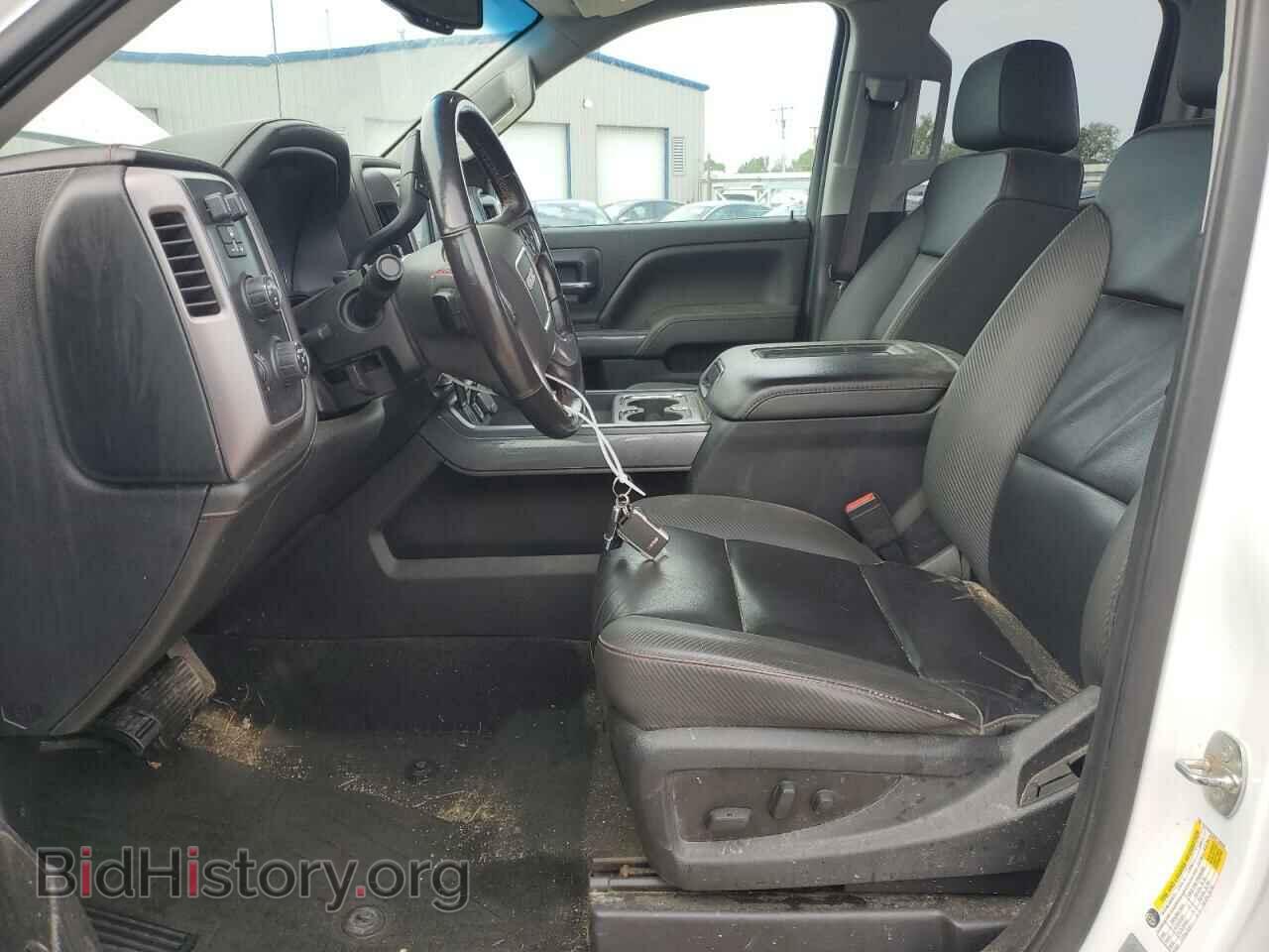2017 GMC SIERRA - VIN: 1GTV2NEC2HZ135620 - Фото 7