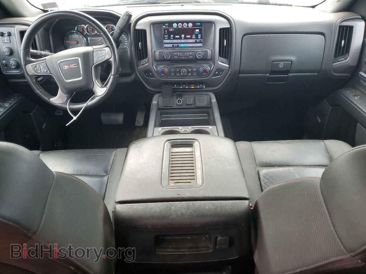2017 GMC SIERRA - VIN: 1GTV2NEC2HZ135620 - Фото 8