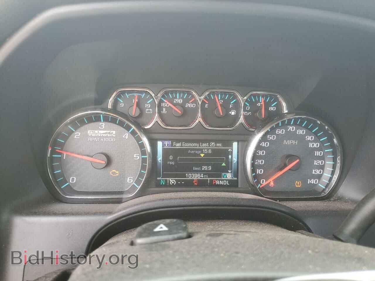 2017 GMC SIERRA - VIN: 1GTV2NEC2HZ135620 - Фото 9