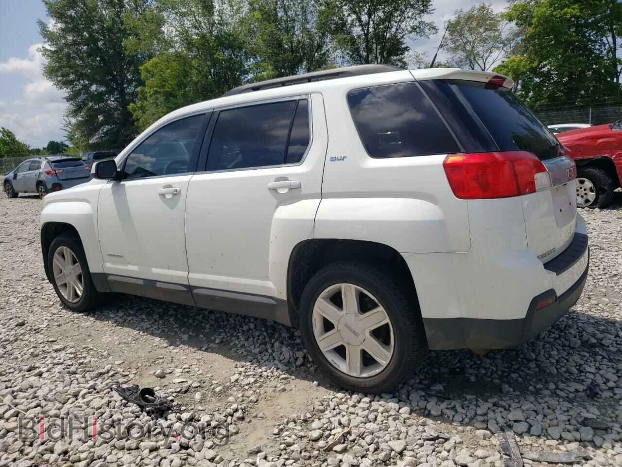 2012 GMC TERRAIN - VIN: 2GKFLVEKXC6329698 - Фото 2