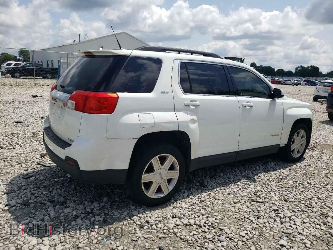 2012 GMC TERRAIN - VIN: 2GKFLVEKXC6329698 - Фото 3