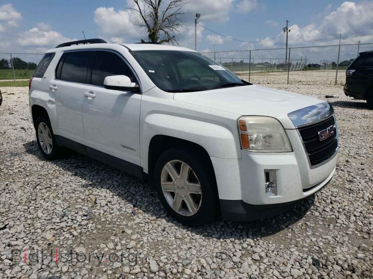 2012 GMC TERRAIN - VIN: 2GKFLVEKXC6329698 - Фото 4