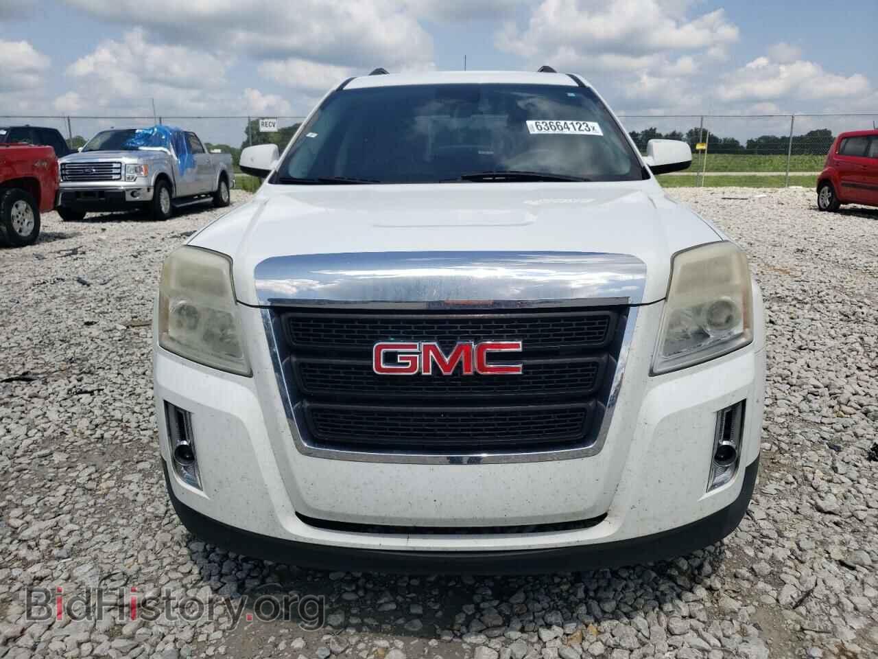 2012 GMC TERRAIN - VIN: 2GKFLVEKXC6329698 - Фото 5