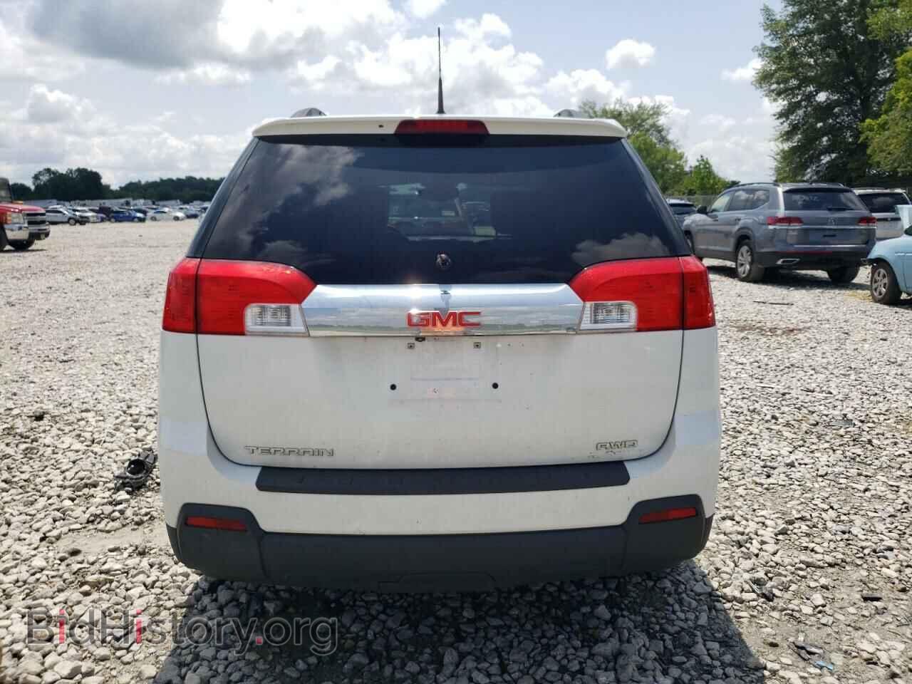 2012 GMC TERRAIN - VIN: 2GKFLVEKXC6329698 - Фото 6