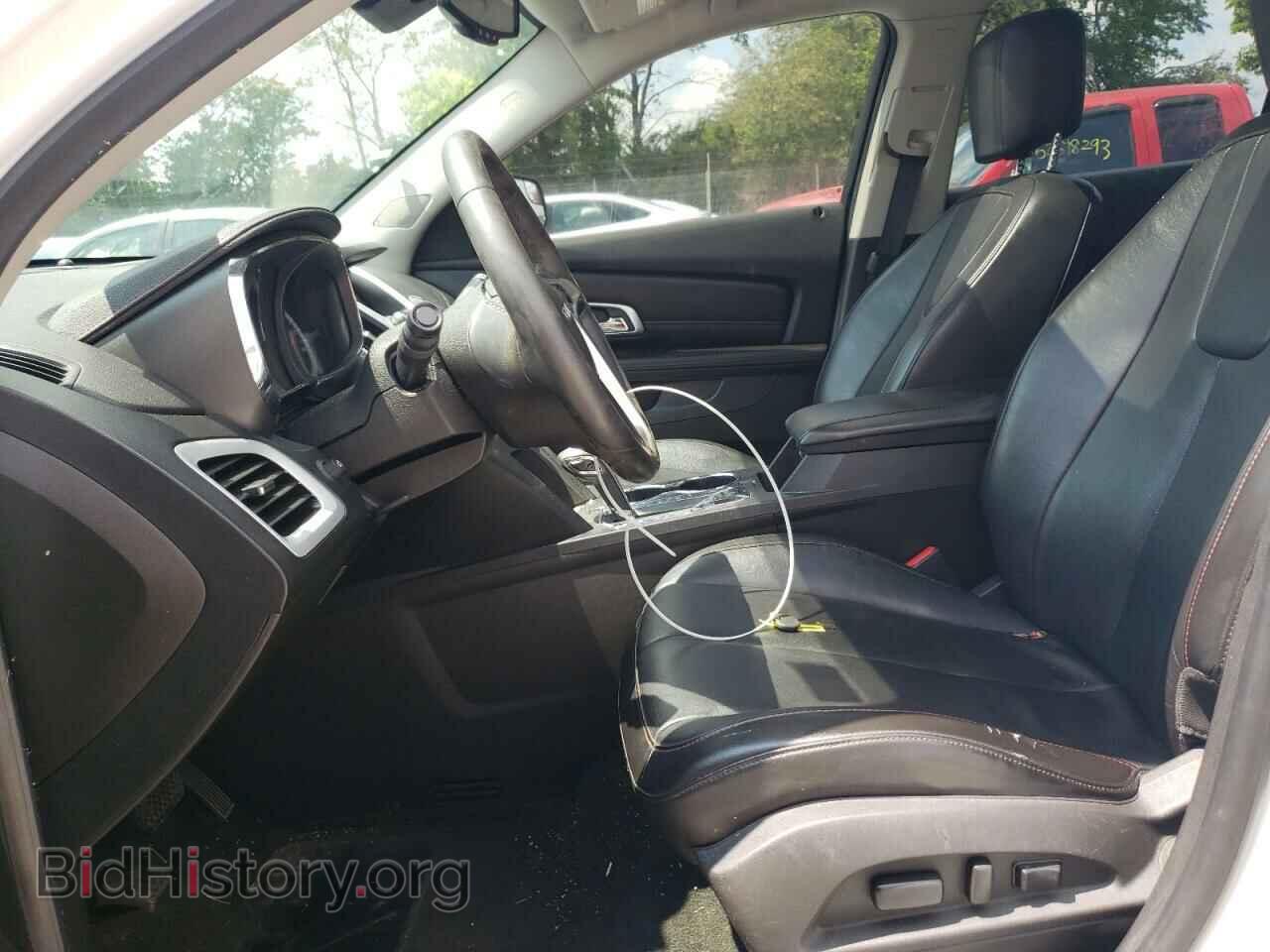 2012 GMC TERRAIN - VIN: 2GKFLVEKXC6329698 - Фото 7