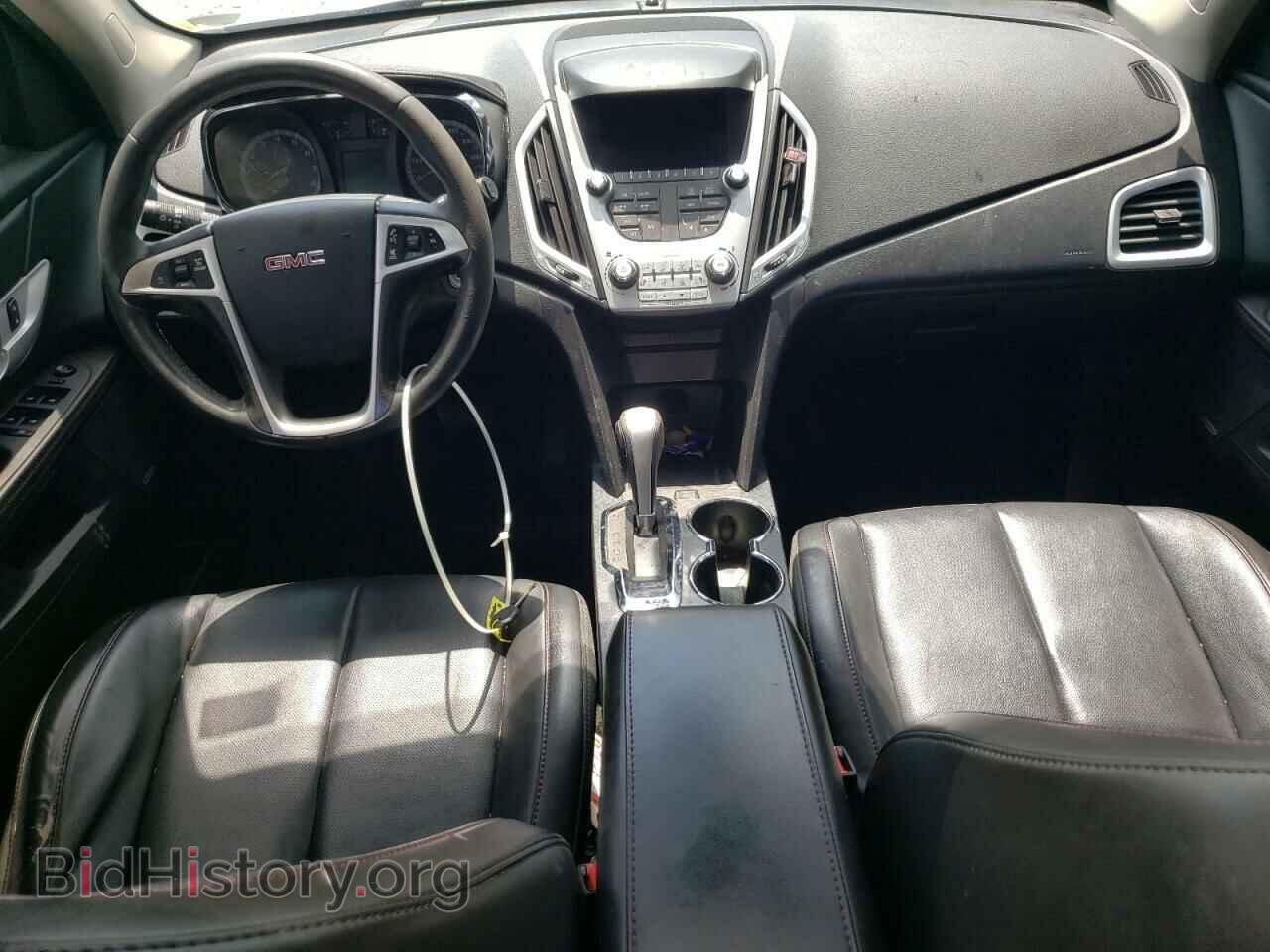 2012 GMC TERRAIN - VIN: 2GKFLVEKXC6329698 - Фото 8