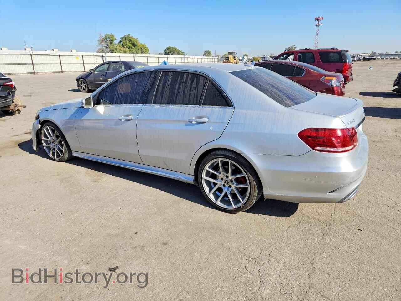 2014 MERCEDES-BENZ E-CLASS - VIN: WDDHF5KB5EA796829 - Фото 2
