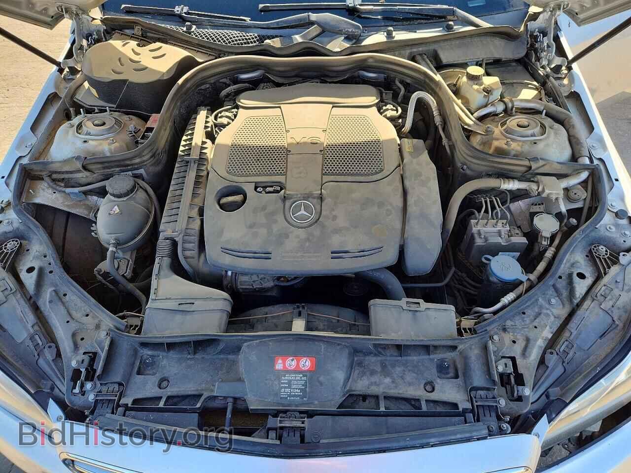 2014 MERCEDES-BENZ E-CLASS - VIN: WDDHF5KB5EA796829 - Фото 11