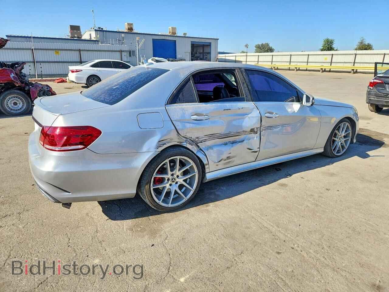 2014 MERCEDES-BENZ E-CLASS - VIN: WDDHF5KB5EA796829 - Фото 3