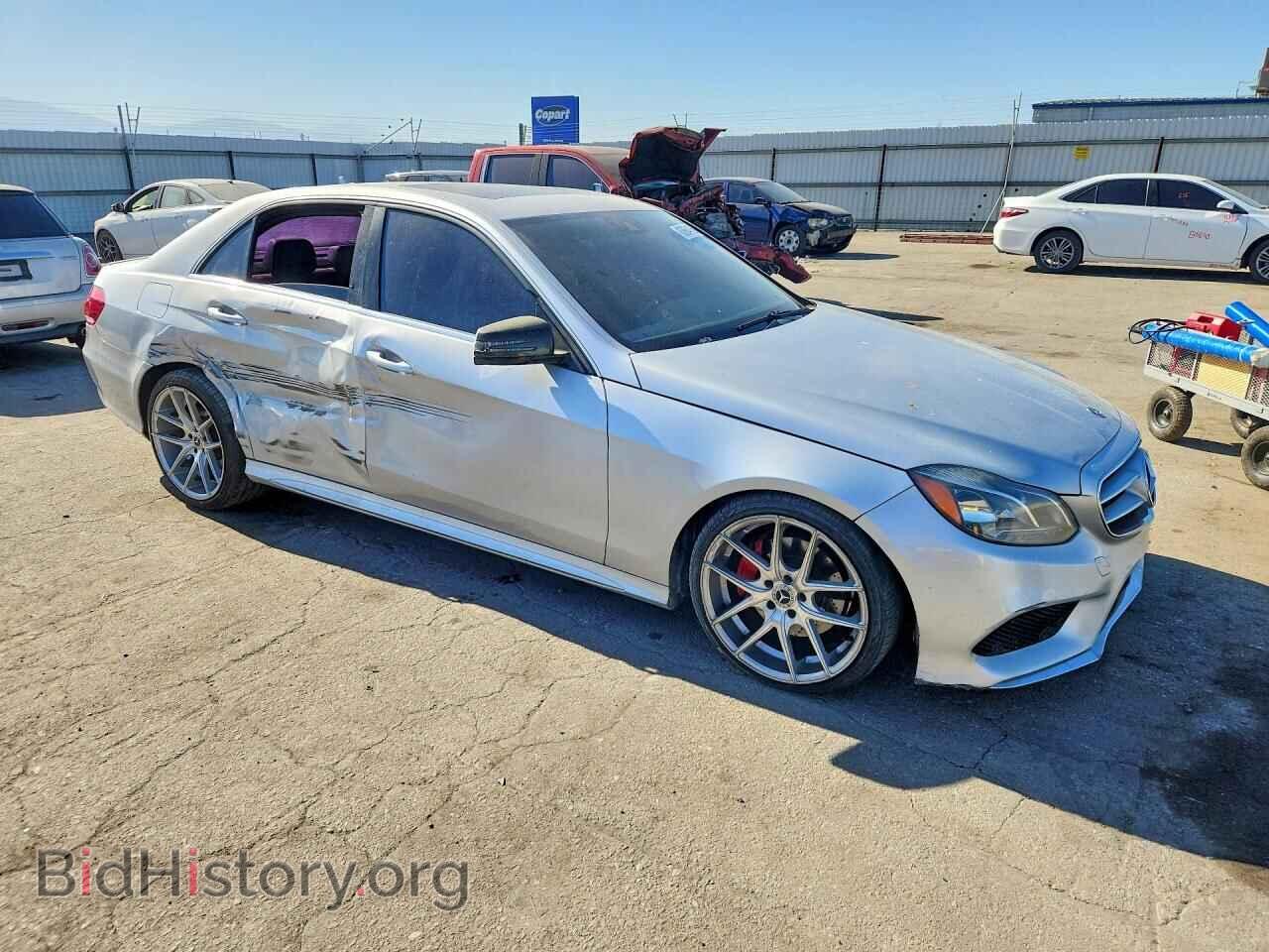 2014 MERCEDES-BENZ E-CLASS - VIN: WDDHF5KB5EA796829 - Фото 4