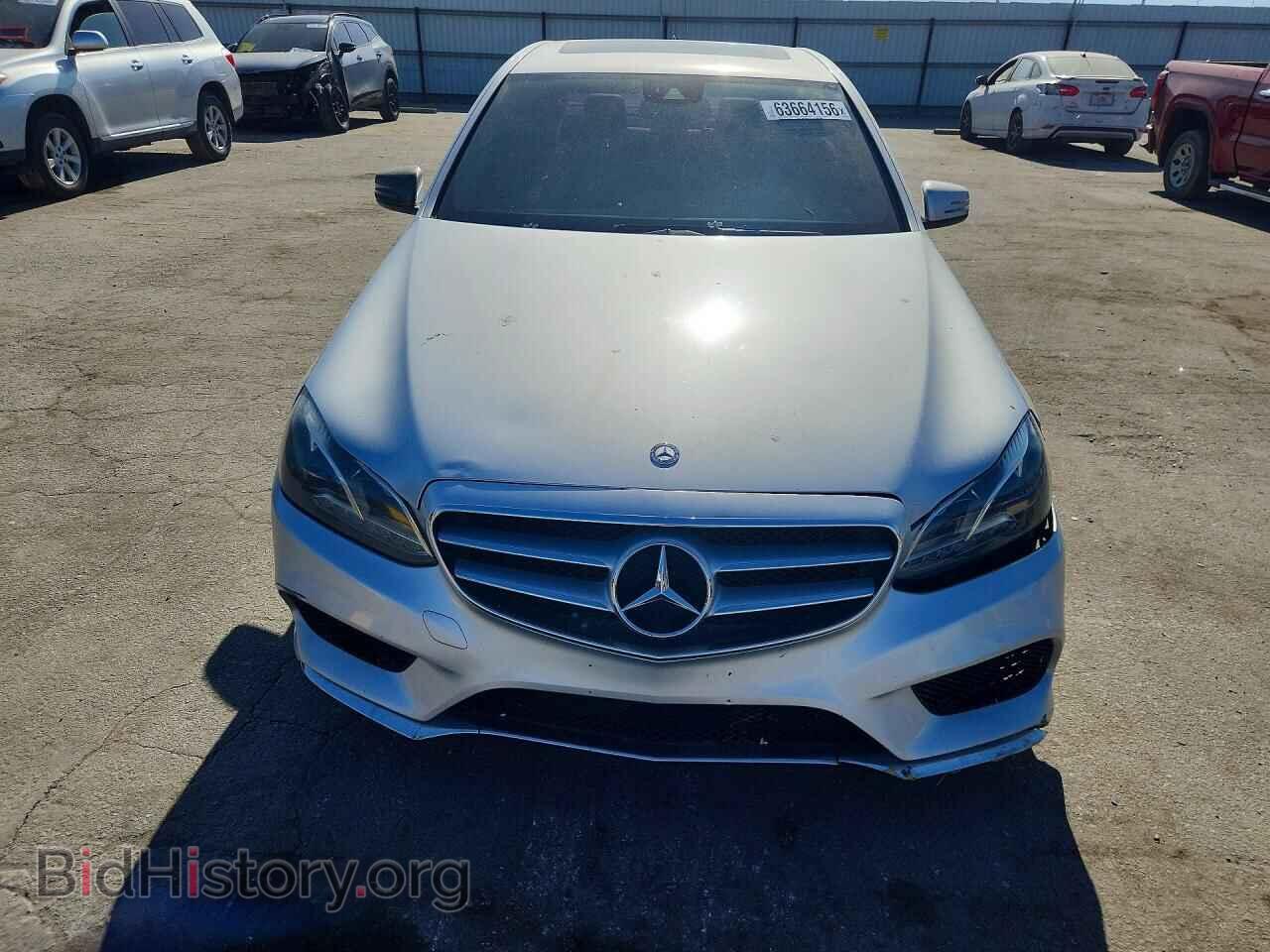 2014 MERCEDES-BENZ E-CLASS - VIN: WDDHF5KB5EA796829 - Фото 5