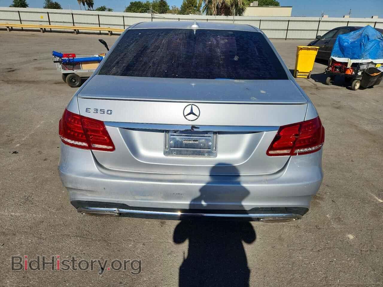 2014 MERCEDES-BENZ E-CLASS - VIN: WDDHF5KB5EA796829 - Фото 6