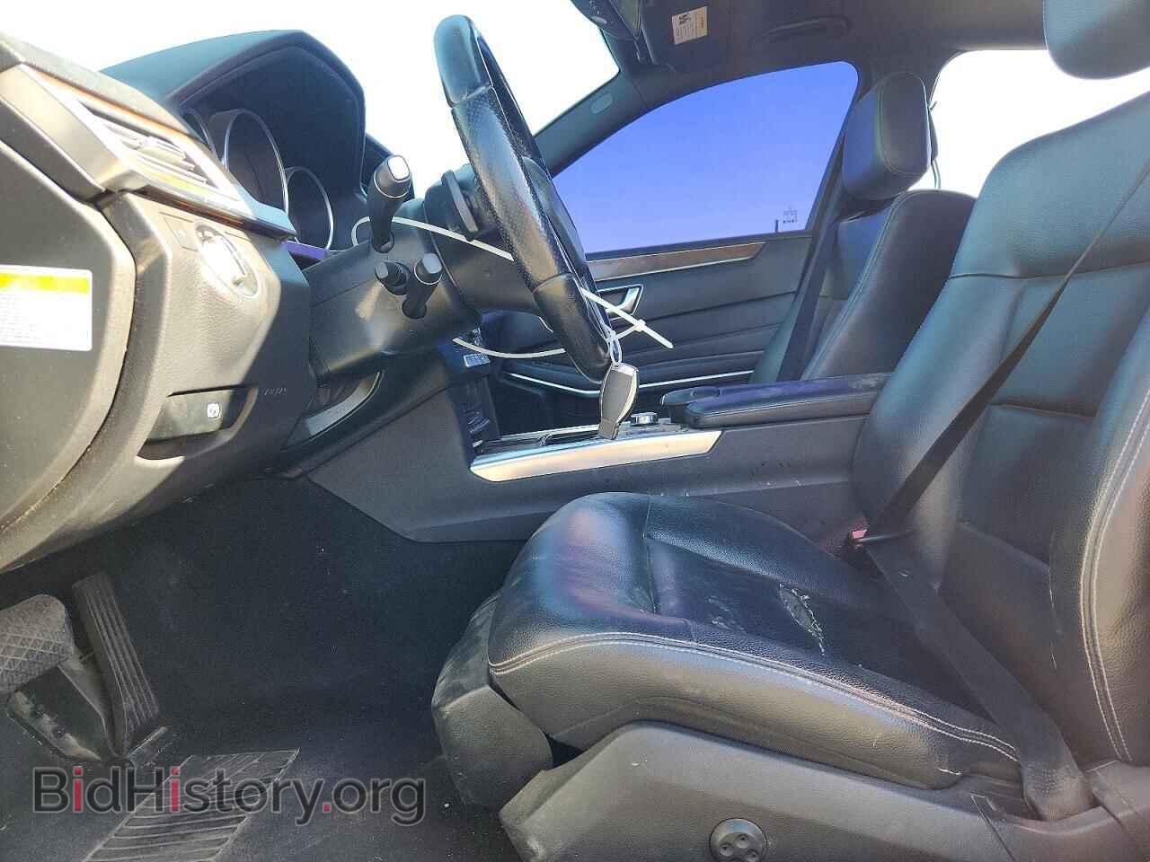 2014 MERCEDES-BENZ E-CLASS - VIN: WDDHF5KB5EA796829 - Фото 7