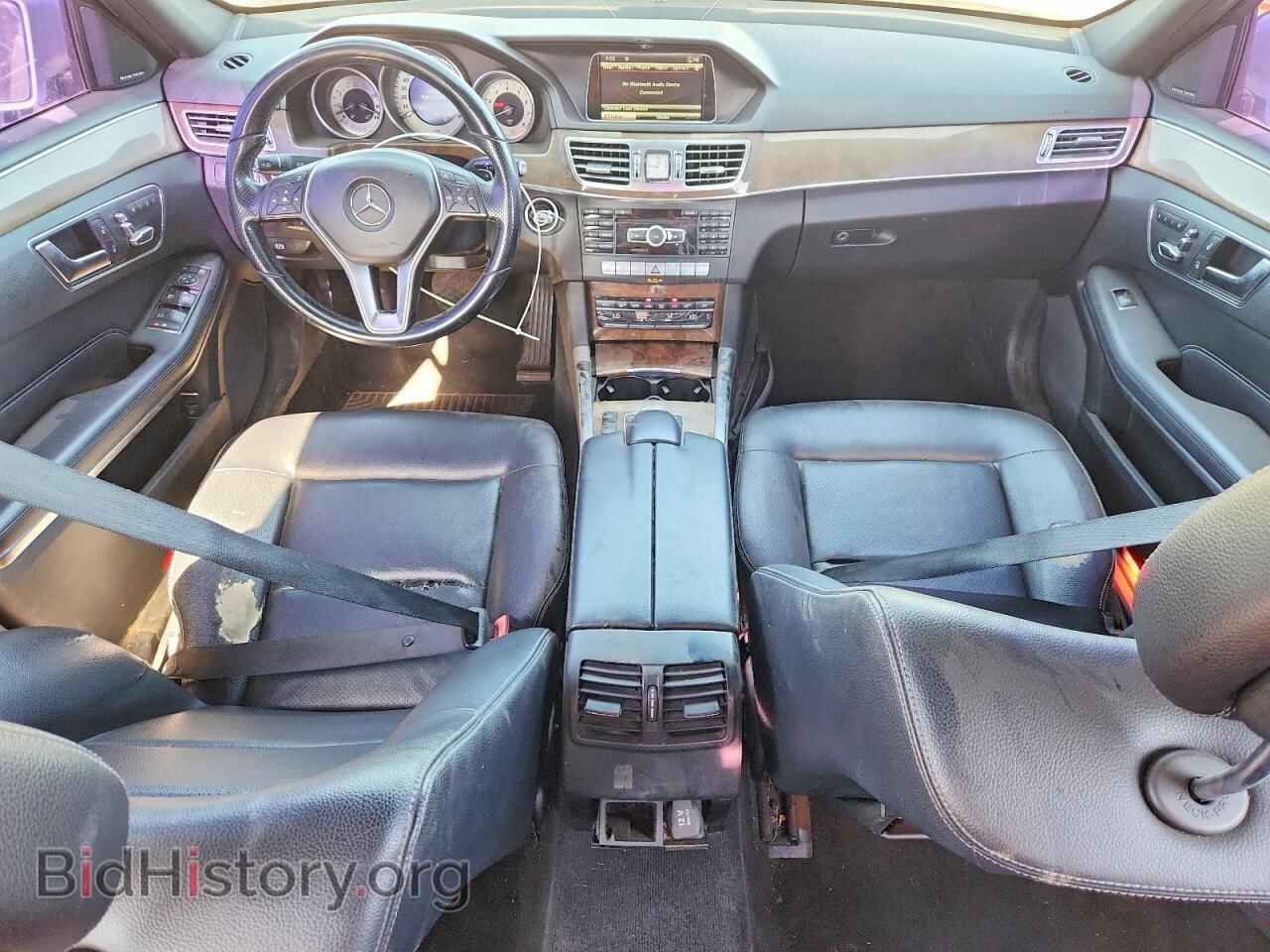 2014 MERCEDES-BENZ E-CLASS - VIN: WDDHF5KB5EA796829 - Фото 8
