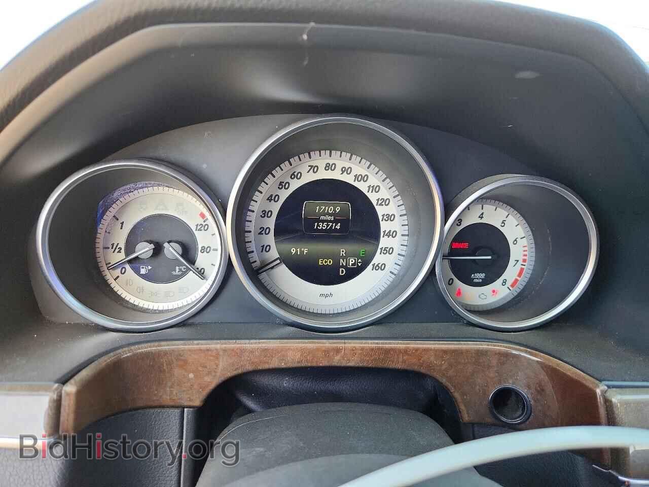 2014 MERCEDES-BENZ E-CLASS - VIN: WDDHF5KB5EA796829 - Фото 9