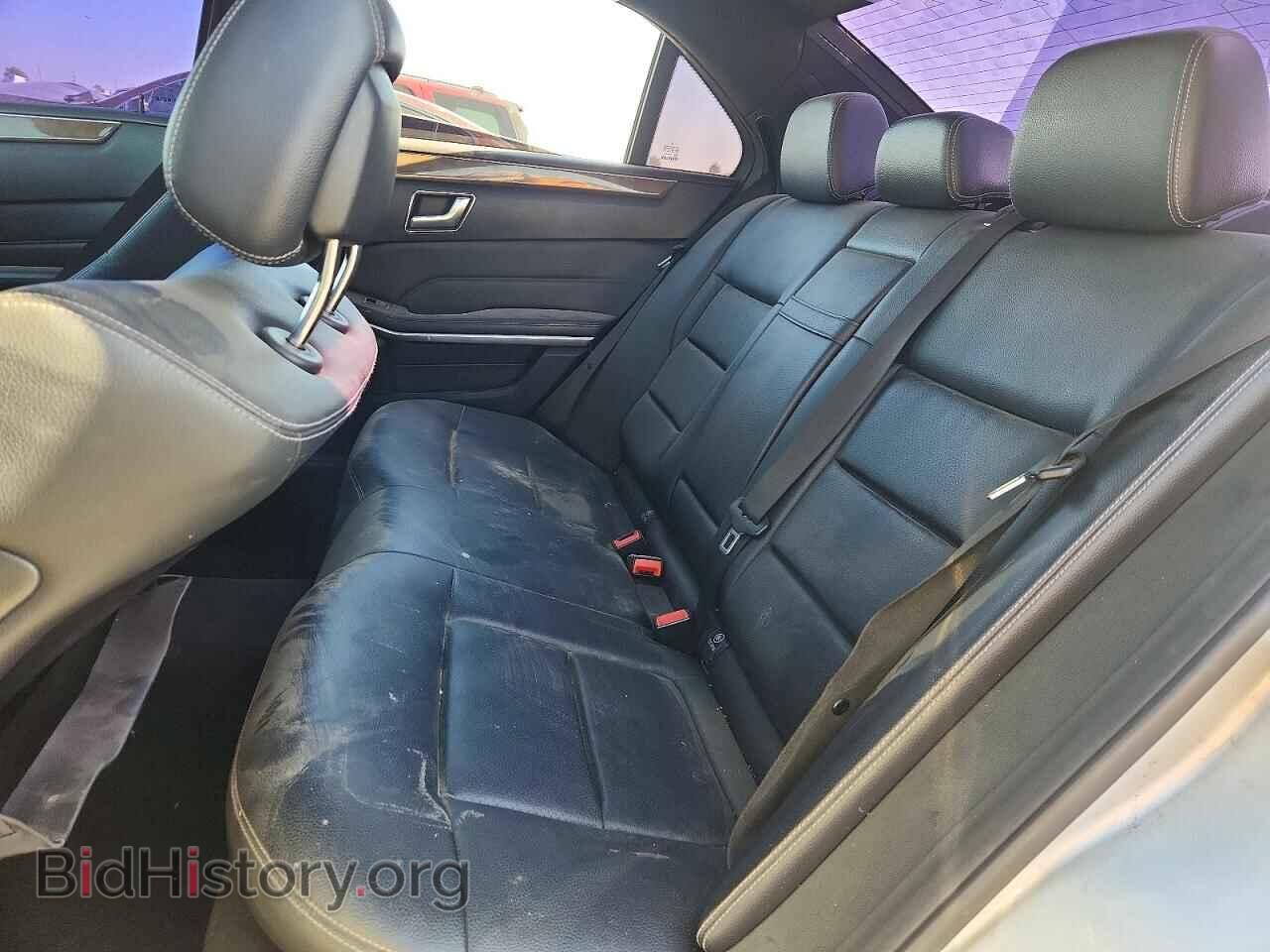 2014 MERCEDES-BENZ E-CLASS - VIN: WDDHF5KB5EA796829 - Фото 10