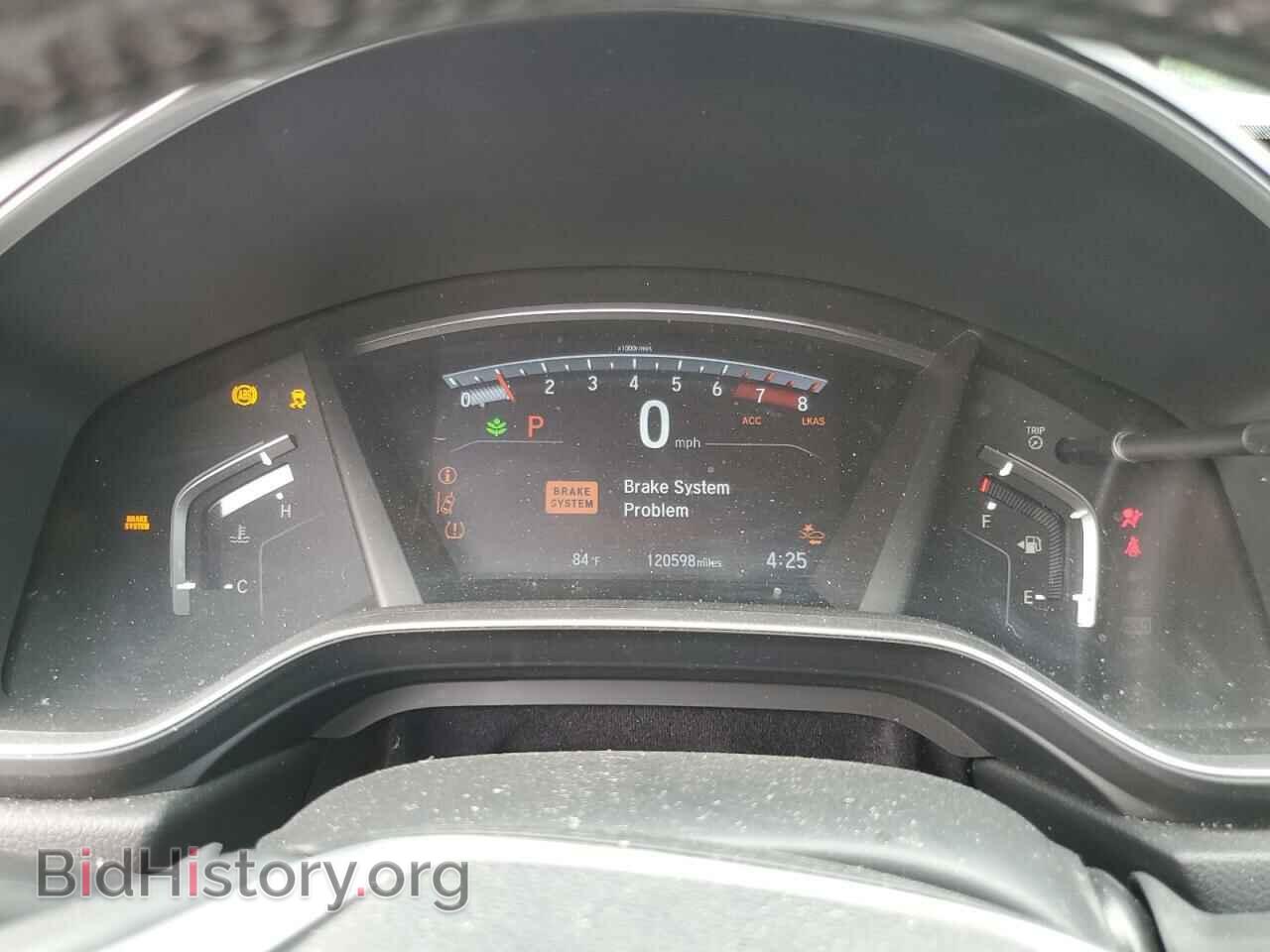 2019 HONDA CRV - VIN: 2HKRW2H98KH659096 - Фото 9
