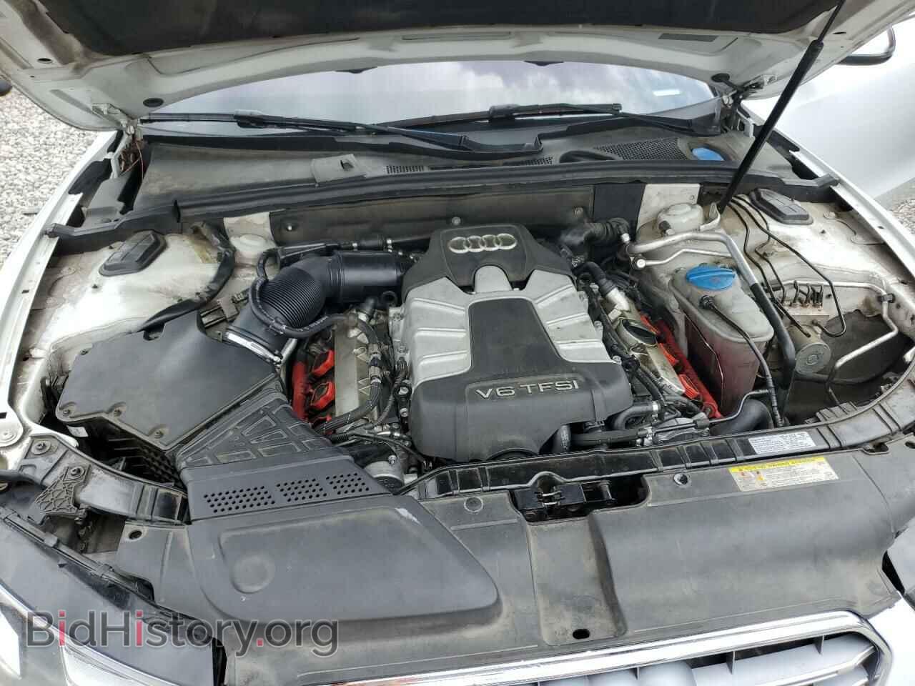 2015 AUDI S5/RS5 - VIN: WAUCGAFR6FA011427 - Фото 11