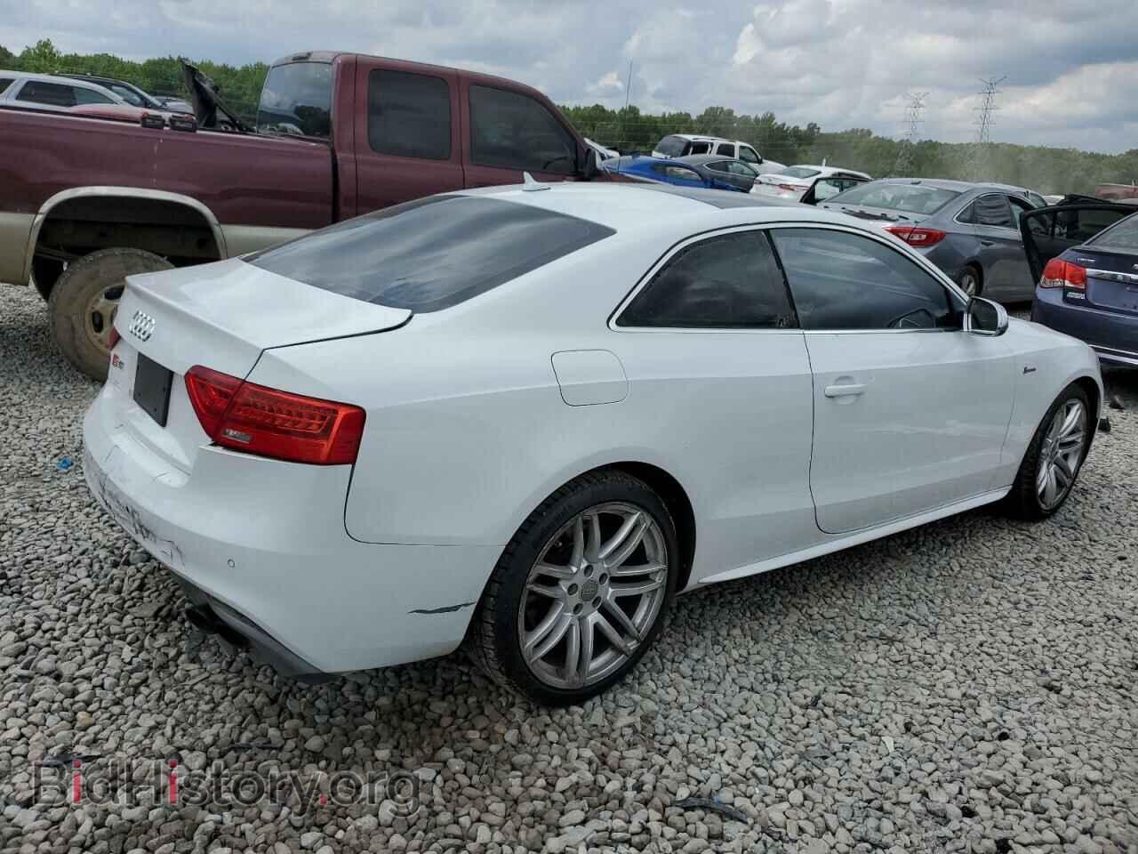 2015 AUDI S5/RS5 - VIN: WAUCGAFR6FA011427 - Фото 3