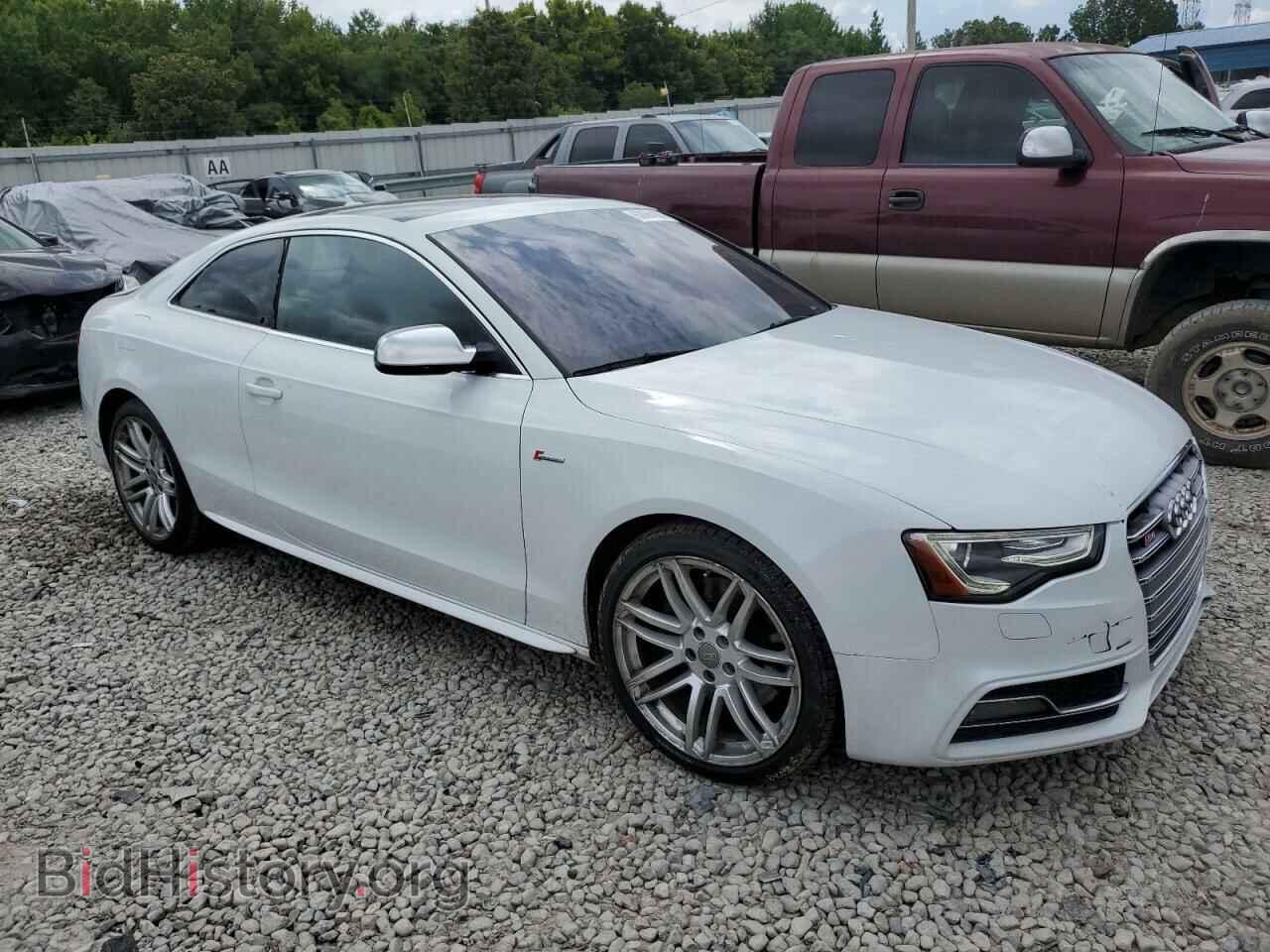 2015 AUDI S5/RS5 - VIN: WAUCGAFR6FA011427 - Фото 4