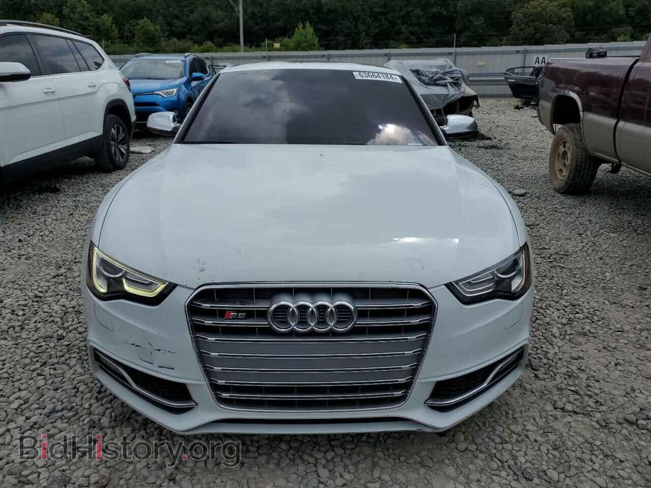 2015 AUDI S5/RS5 - VIN: WAUCGAFR6FA011427 - Фото 5