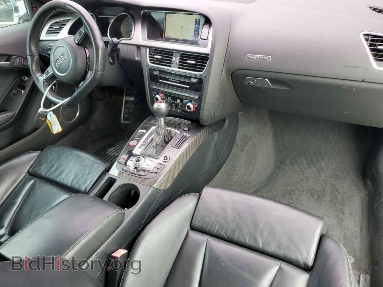 2015 AUDI S5/RS5 - VIN: WAUCGAFR6FA011427 - Фото 8
