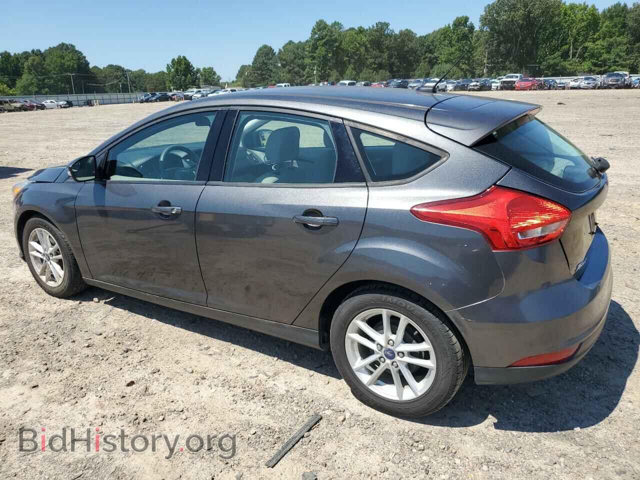 2017 FORD FOCUS - VIN: 1FADP3K20HL208344 - Фото 2