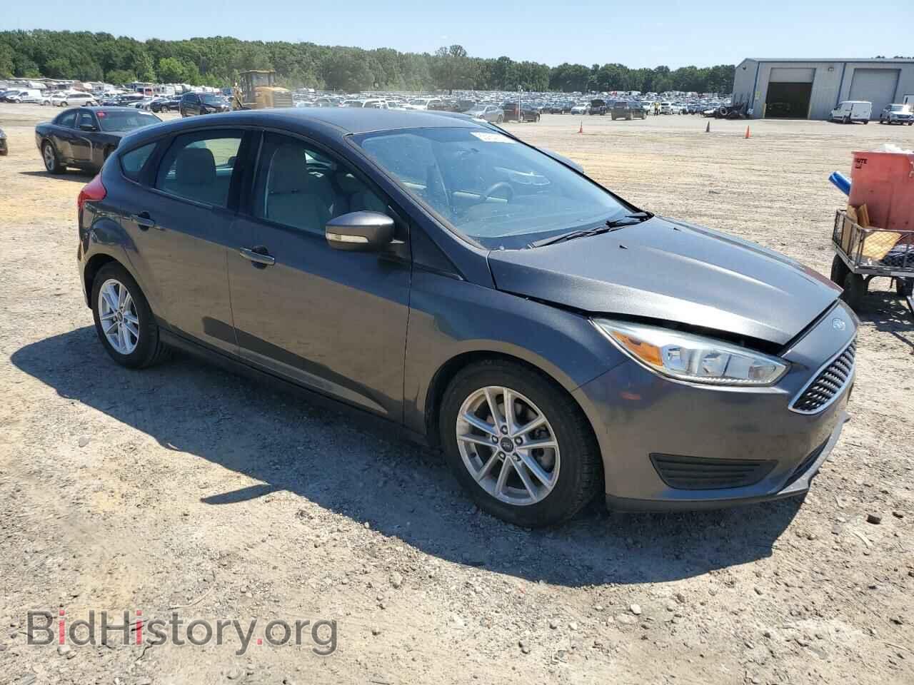 2017 FORD FOCUS - VIN: 1FADP3K20HL208344 - Фото 4