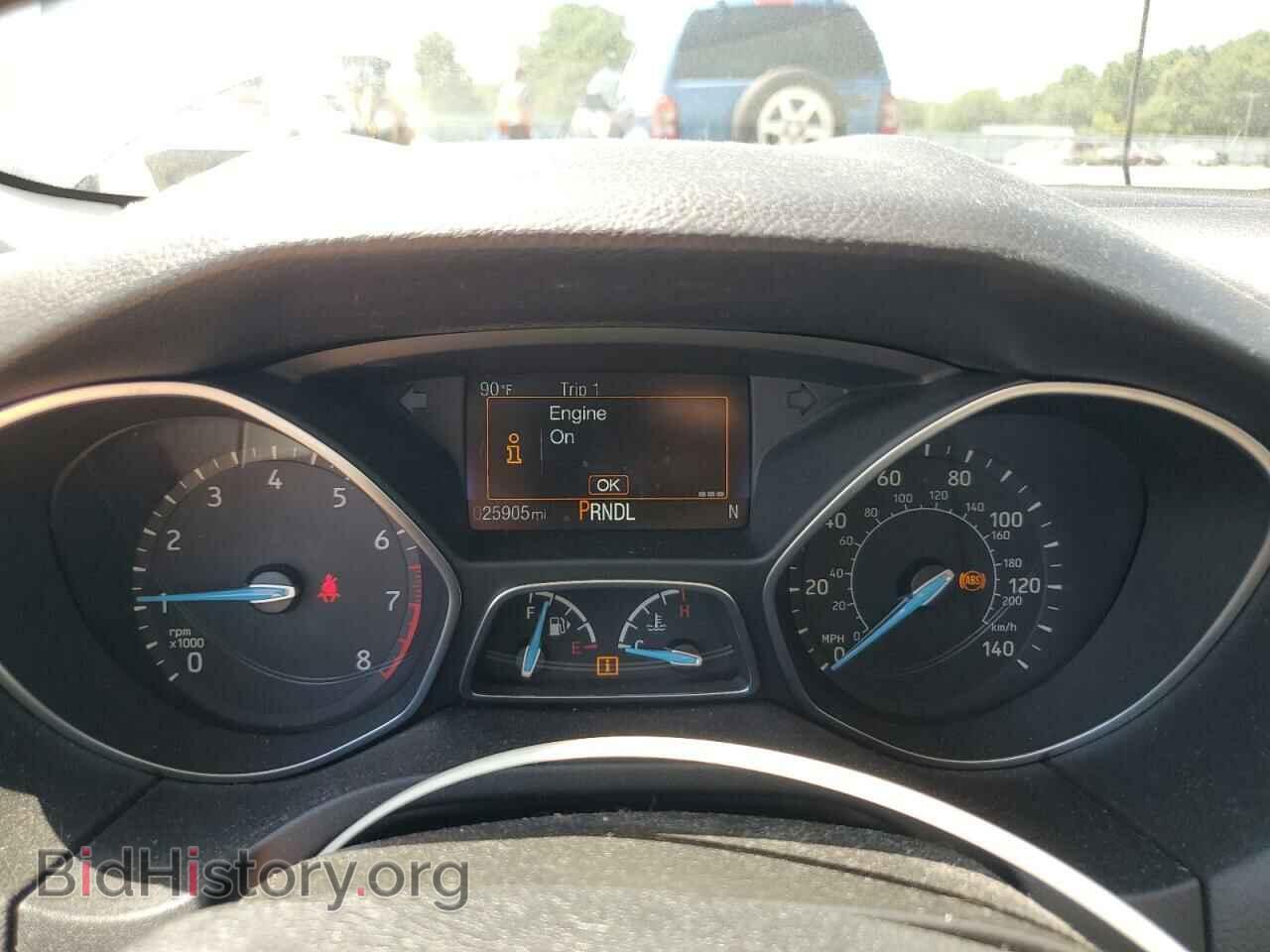 2017 FORD FOCUS - VIN: 1FADP3K20HL208344 - Фото 9