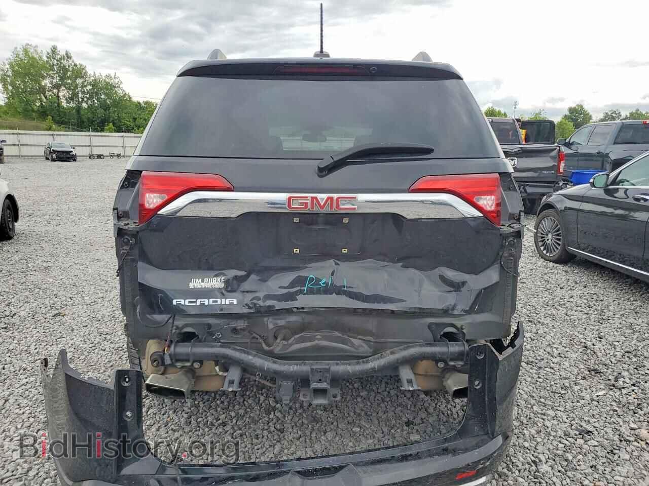 2017 GMC ACADIA DEN - VIN: 1GKKNPLS5HZ116712 - Photo 6
