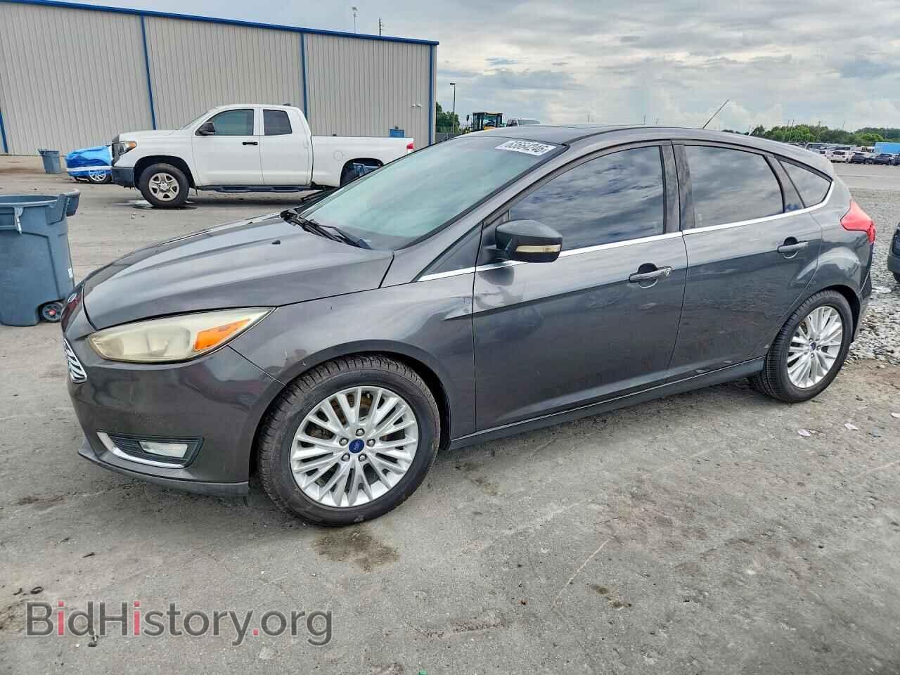 Фотография 1FADP3N20FL215304 - FORD FOCUS 2015