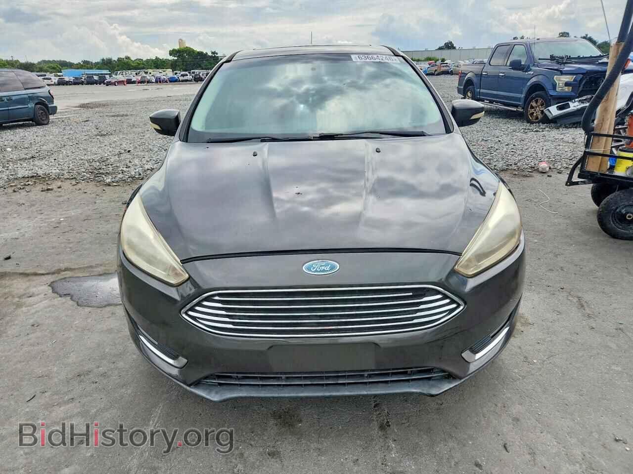 2015 FORD FOCUS - VIN: 1FADP3N20FL215304 - Фото 5