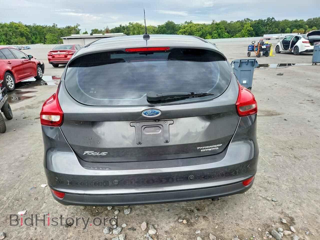 2015 FORD FOCUS - VIN: 1FADP3N20FL215304 - Фото 6