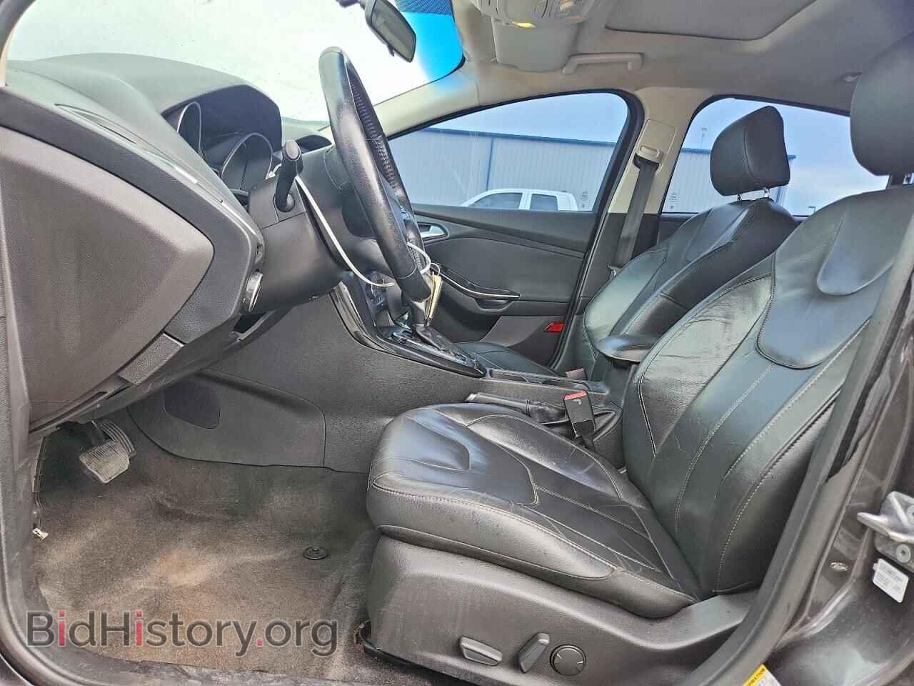 2015 FORD FOCUS - VIN: 1FADP3N20FL215304 - Фото 7