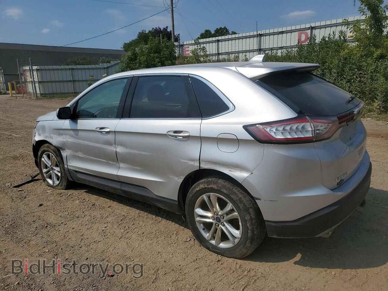 2017 FORD EDGE - VIN: 2FMPK3J88HBC62823 - Photo 2