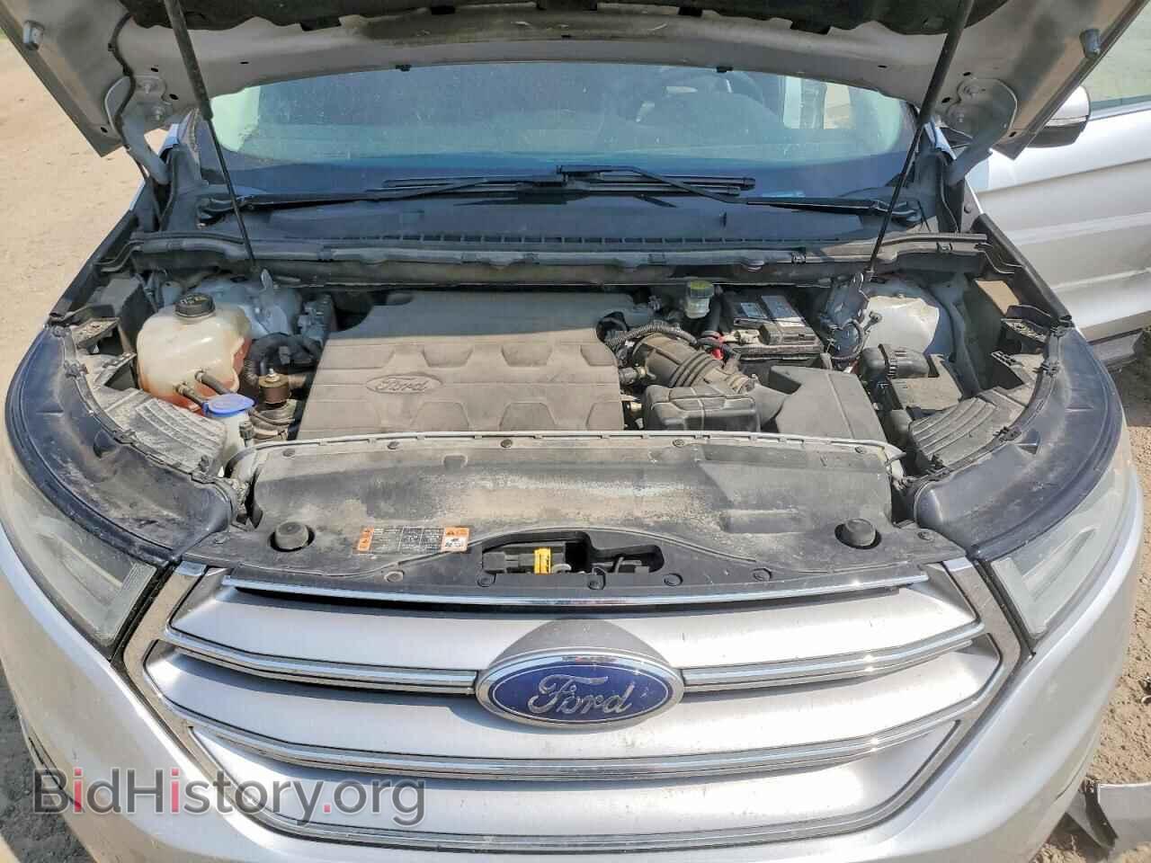 2017 FORD EDGE - VIN: 2FMPK3J88HBC62823 - Photo 12